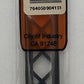 Plastruct 90415 29/32" x 9" x 1/2" Warren Open Web Truss (Pack of 2)