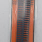 Plastruct 90441 N Scale 7/32" x 3" x 3/32" 1200 ABS 2'-6" Stair (Pack of 2)