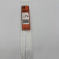 Plastruct 90692 N 3/4" x 6" x 27/64" Styrene Stair Rail (Pack of 2)