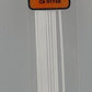 Plastruct 90722 0.040" x 10" x 0.020" Styrene Strip (Pack of 10)