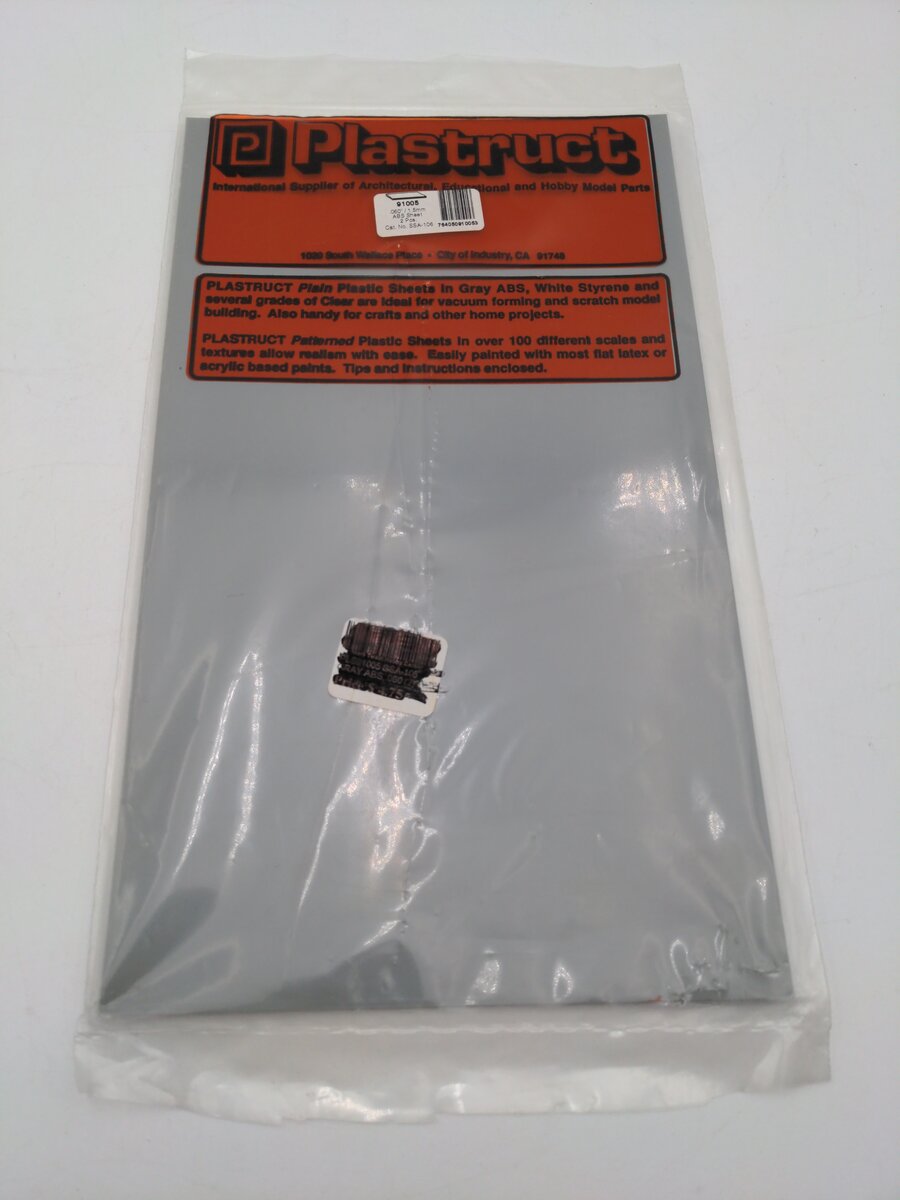 Plastruct 91005 7