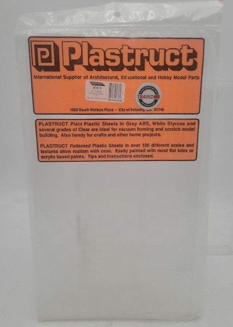 Plastruct 91813 All Scales 12