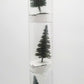 Plastruct 94047 2-1/4” x 4-7/8” Plastrees Fir Trees (Pack of 3)