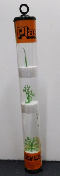 Plastruct 94071 HO 3/8" x 1/2" Plastrees Pear Cactus (Set of 3)