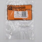 Plastruct 95222 1/4" Stub-In Tee (Pack of 5)