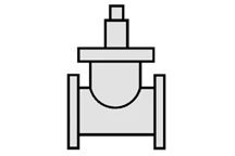 Plastruct 95553 1/8 Plug Valve (Pack of 5)