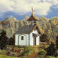 Pola 331840 G Mountain Chapel Kit EX/Box
