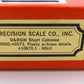 Precision Scale Company 10670 HOn3 Denver & Rio Grande Western Short Caboose Kit