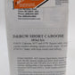 Precision Scale Company 10674 Denver & Rio Grande Western Short Caboose Kit