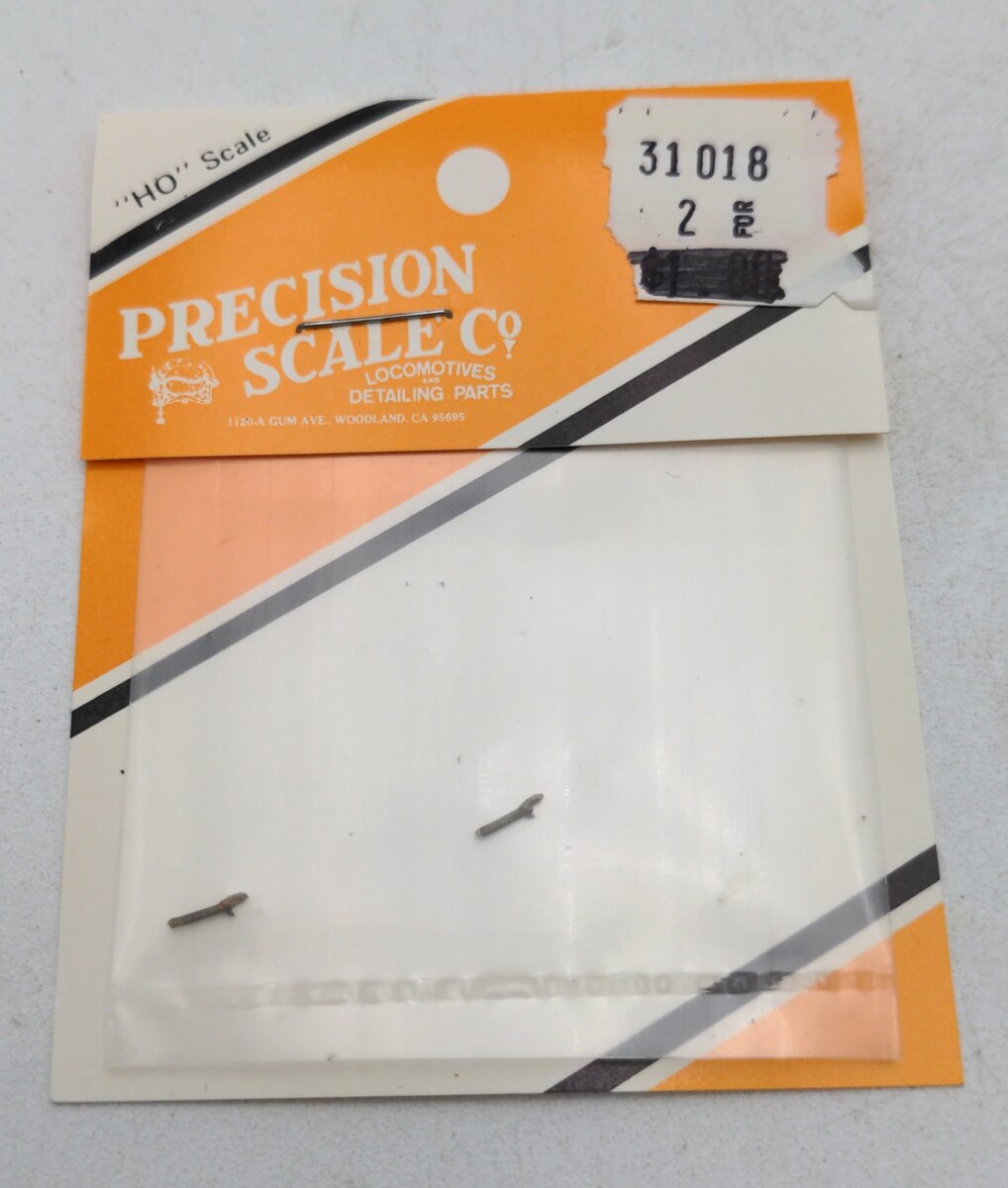 Precision Scale Company 31018 Precision Scale Company HO 31018 Glad Hand 2