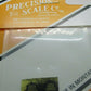 Precision Scale Company 31138 HO Scale American Builder Plates Brass (Pack of 2)