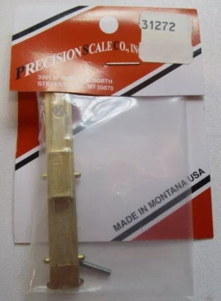 Precision Scale Company 31272 HO Scale Frame Cover Plate Wabash