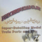 Precision Scale Co. 31318 HO Journals Roller Bearing Commonwealth Trailing Truck