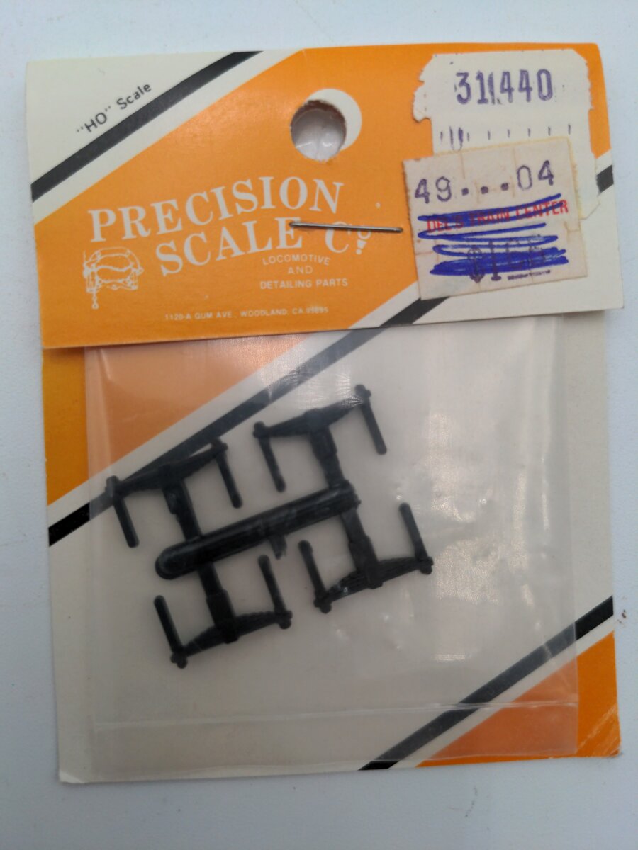 Precision Scale Company 31440 Loco Spring Plastic (4)