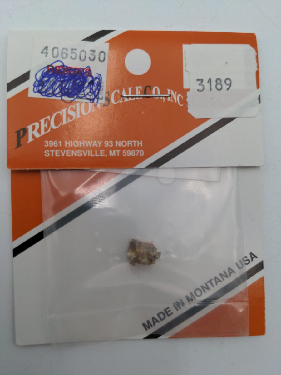Precision Scale Company 3189 HO Scale Headlight NYC Type