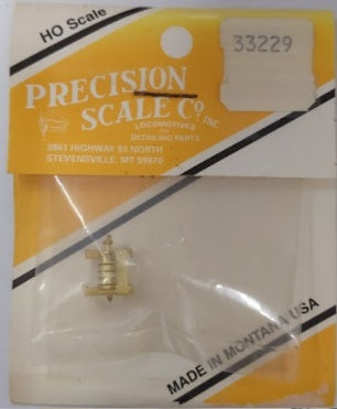 Precision Scale Co. 33229 HO Motor For Mec AC System