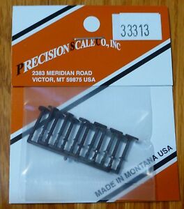 Precision Scale Company 33313 Smoking Round Type & 6 Corner Type