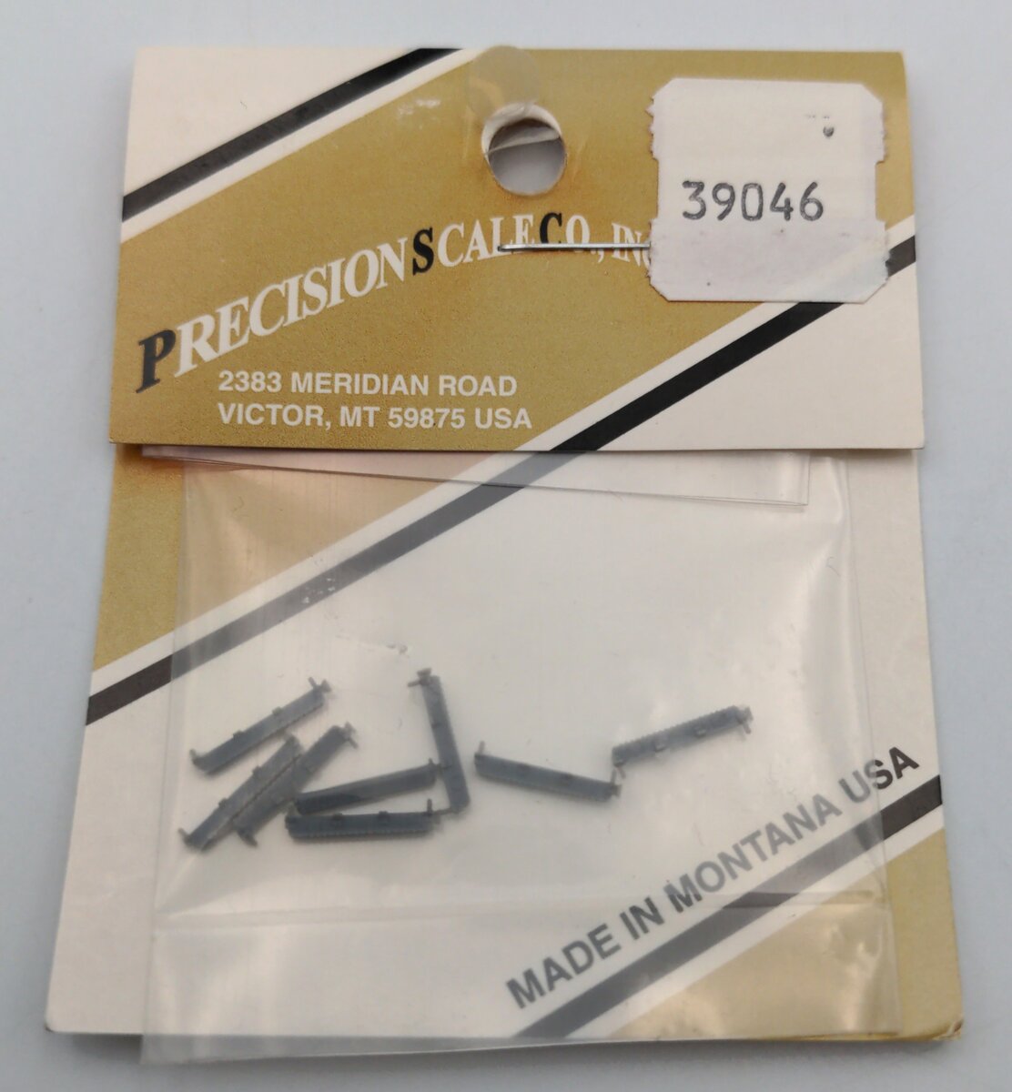 Precision Scale Company 39046 Cab arm rest EMD 4 Pack