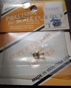 Precision Scale Company 39085 HO Horn 3-Chime Bracket Mount