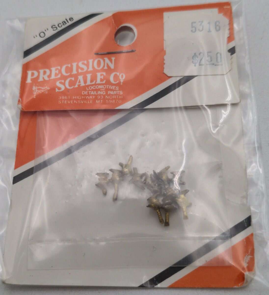 Precision Scale Company 5316 Trolley Wire Hangrs st/12