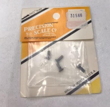 Precision Scale Company 6704 N Brass Air Hose (Pack of 6)