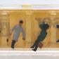 Preiser 10010 HO DB Railroad Personnel Figures (Set of 6)