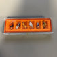 Preiser 10021 HO Seated People Figures (Set of 6)