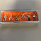 Preiser 10030 HO Road Construction Workers Figures (Set of 6)