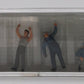 Preiser 0036 HO Standing Truck Drivers Figures (Set of 6)