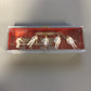 Preiser 10101 HO Emergency Medical Team Figures (Set of 6)