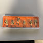 Preiser 10260 HO Scale Boy Scouts Figures (Set of 6)