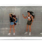 Preiser 10296 HO Scale Young Travelers Figures (Set of 6)