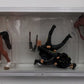 Preiser 10397 HO US Police Mounted On Horseback Figures (Set of 2)