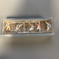 Preiser 10478 HO Paint Crew Figures w/Ladders & Accessories (Set of 5)