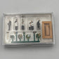 Preiser 10520 HO Catholic Funeral Figures (Set of 6)