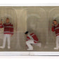 Preiser 10543 HO Paramedics & Injured Person Figures w/Accessories (Set of 4)