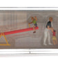 Preiser 10587 HO Children at Play Figures w/Seesaw & Sandbox (Set of 8)