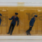 Preiser 14011 HO DB Railway Personnel Figures (Set of 6)