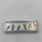 Preiser 14147 HO Scale At the Goods Shed Figures (Set of 5)