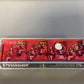 Preiser 20259 HO Seated Red Circus Band Figures (Set of 8)