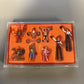 Preiser 24656 HO Circus Sideshow Performers Figures (Set of 8)