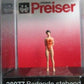 Preiser 28077 HO Standing Female Sunbather Figure