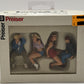 Preiser 45112 G Seated Teenagers Figures (Set of 4)