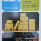 Preiser 45200 G Crates & Pallet Plastic Model Kit