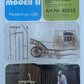Preiser 45212 G Farming Tools Plastic Model Kit
