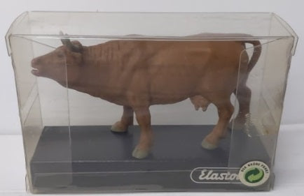 Preiser 47002 G Elastolin Animals Cow Lowing Figure