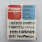 Preiser 79000 N Unpainted Assorted People & Animals Figure Kit (Set of 120)