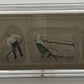 Preiser 79055 N People Harvesting Hay Figures (Set of 6)