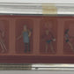 Preiser 79073 N People at a Grill Party Figures (Set of 6)