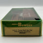 Bowser 55359 HO X-31F 'Turtle Roof' Boxcar PRR Shadow Keystone